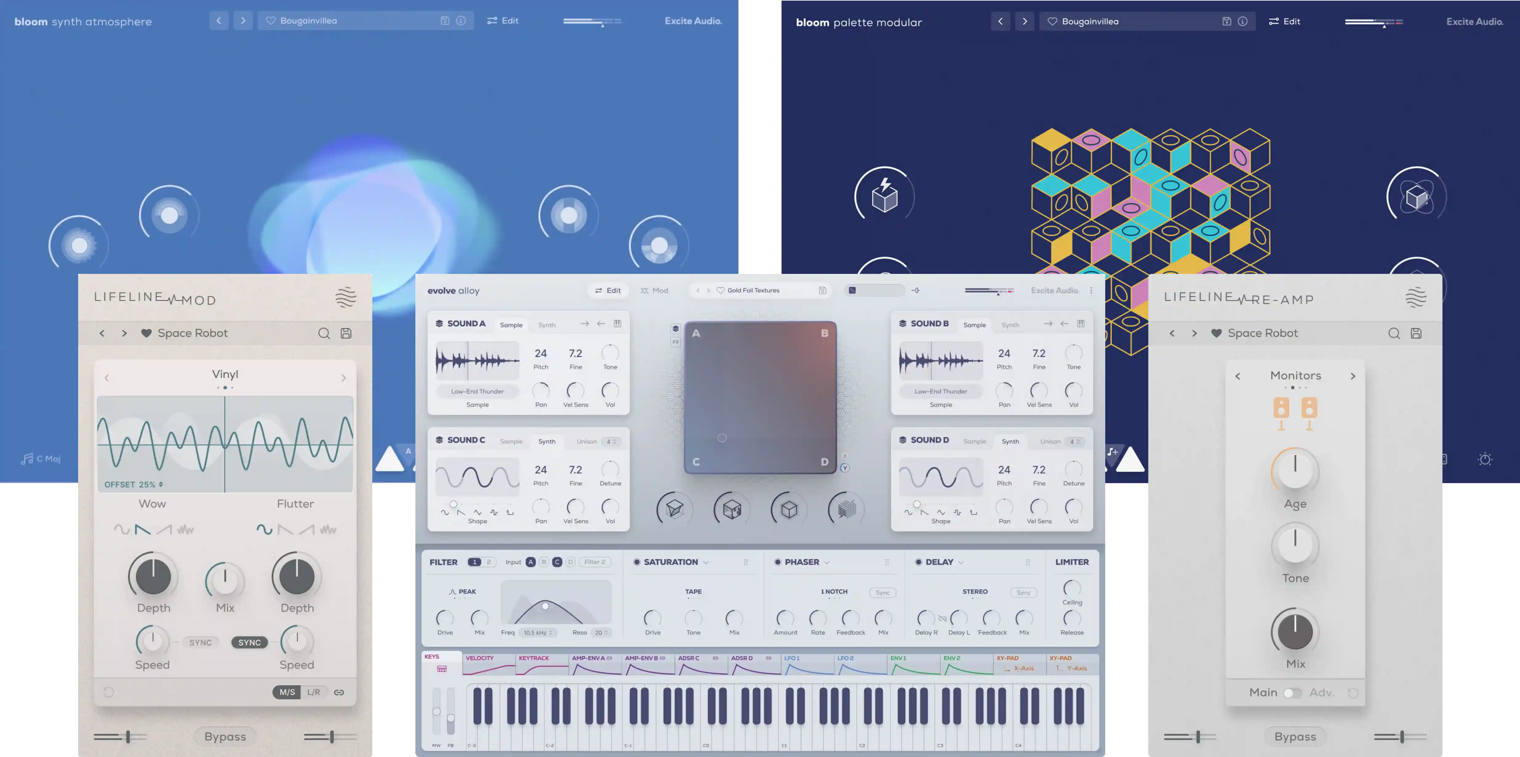 Summer Sound Design Bundle