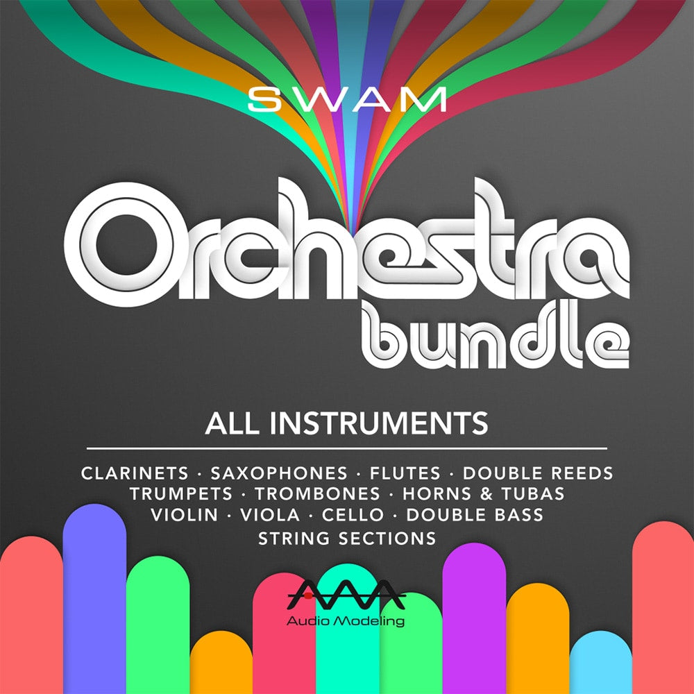 SWAM Orchestra Bundle