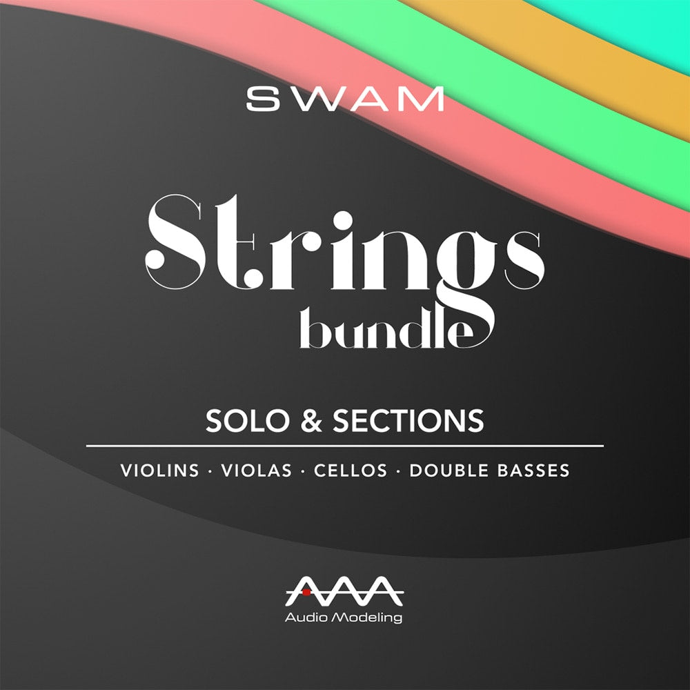 SWAM Strings Bundle