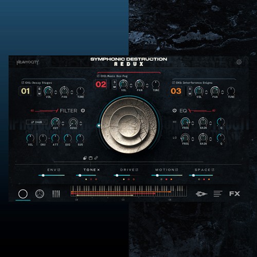 Symphonic Destruction Redux