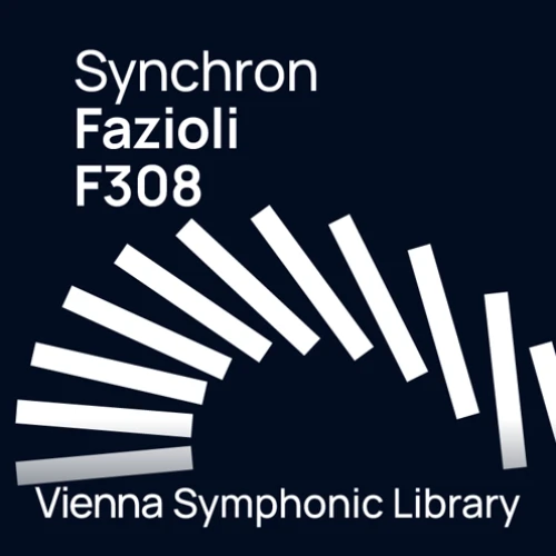 Synchron Fazioli F308 – Standard Library