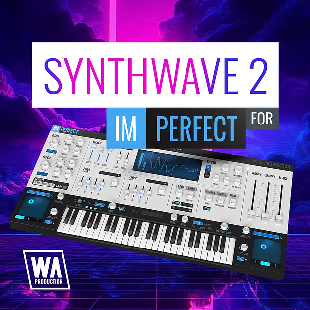 Synthwave 2 for ImPerfect