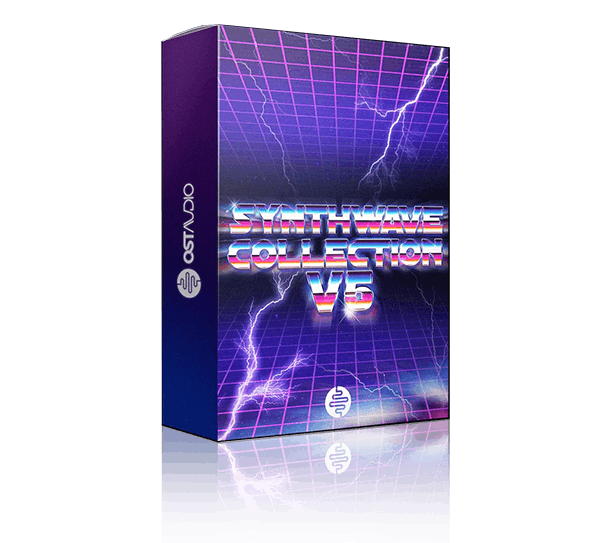 Synthwave Collection v5 by OST Audio