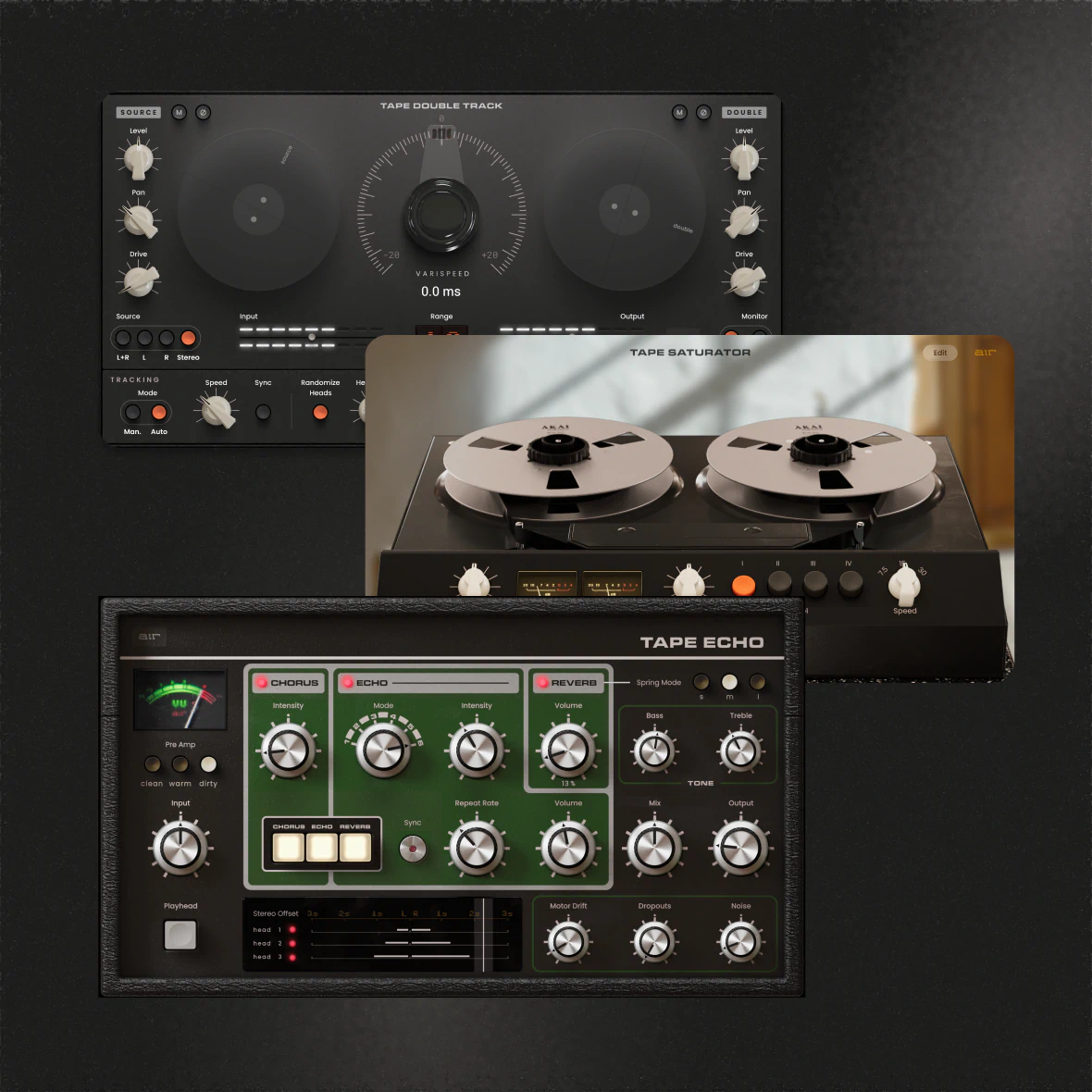 Tape Effects Collection