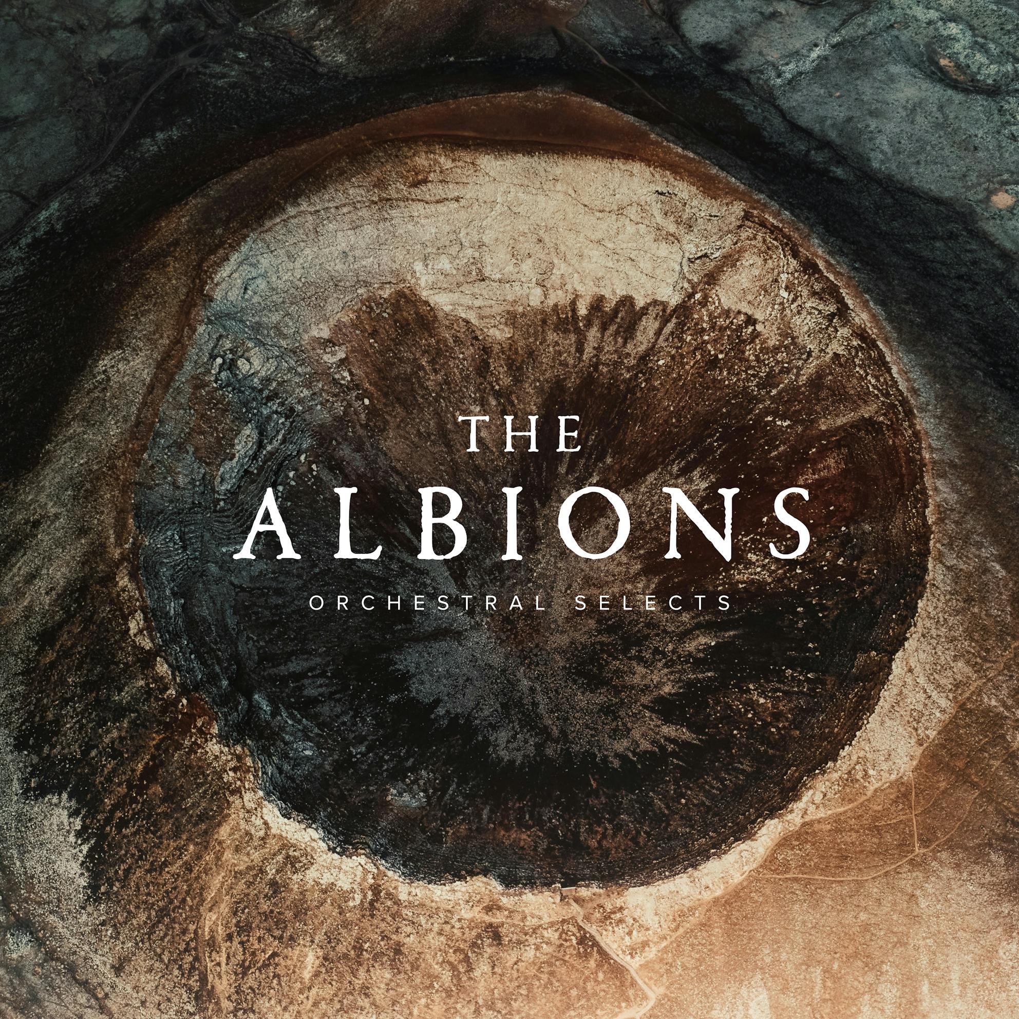 The Albions: Orchestral Selects Sample Library and Cinematic Composition Collection