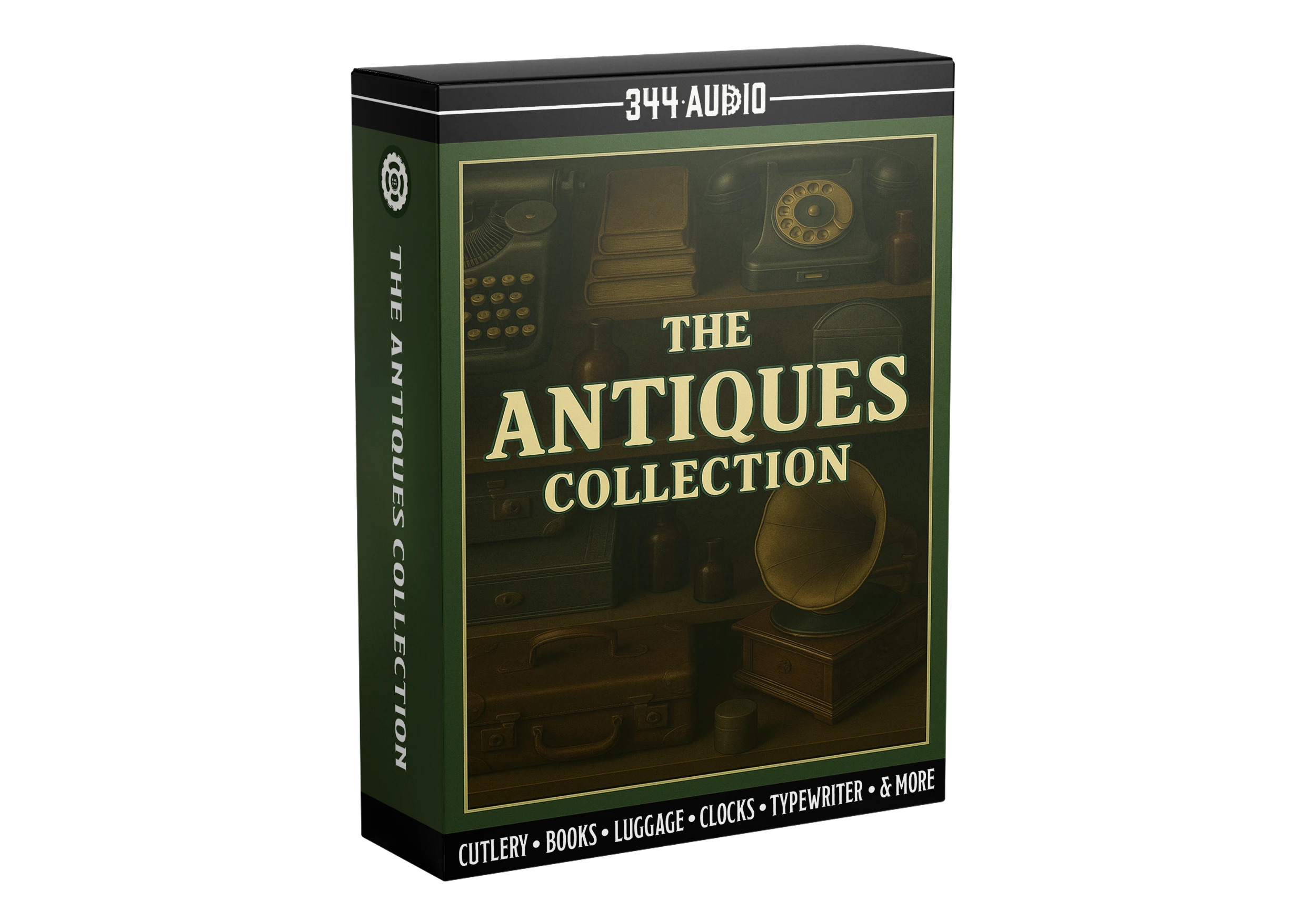 The Antiques Collection