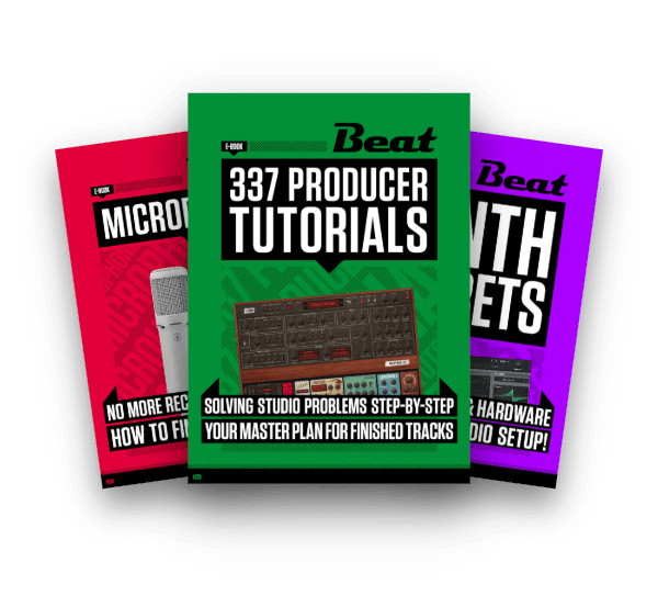 The Complete Producer Skills Bundle by Beat Magazine