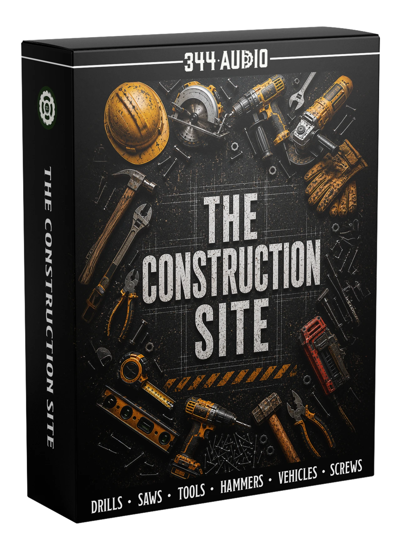 The Construction Site - Complete