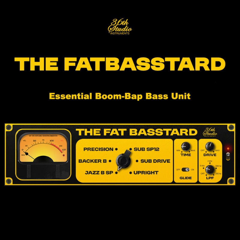 The Fat Basstard