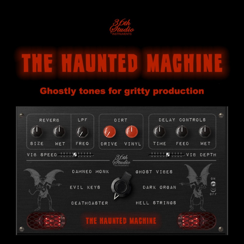 The Haunted Machine