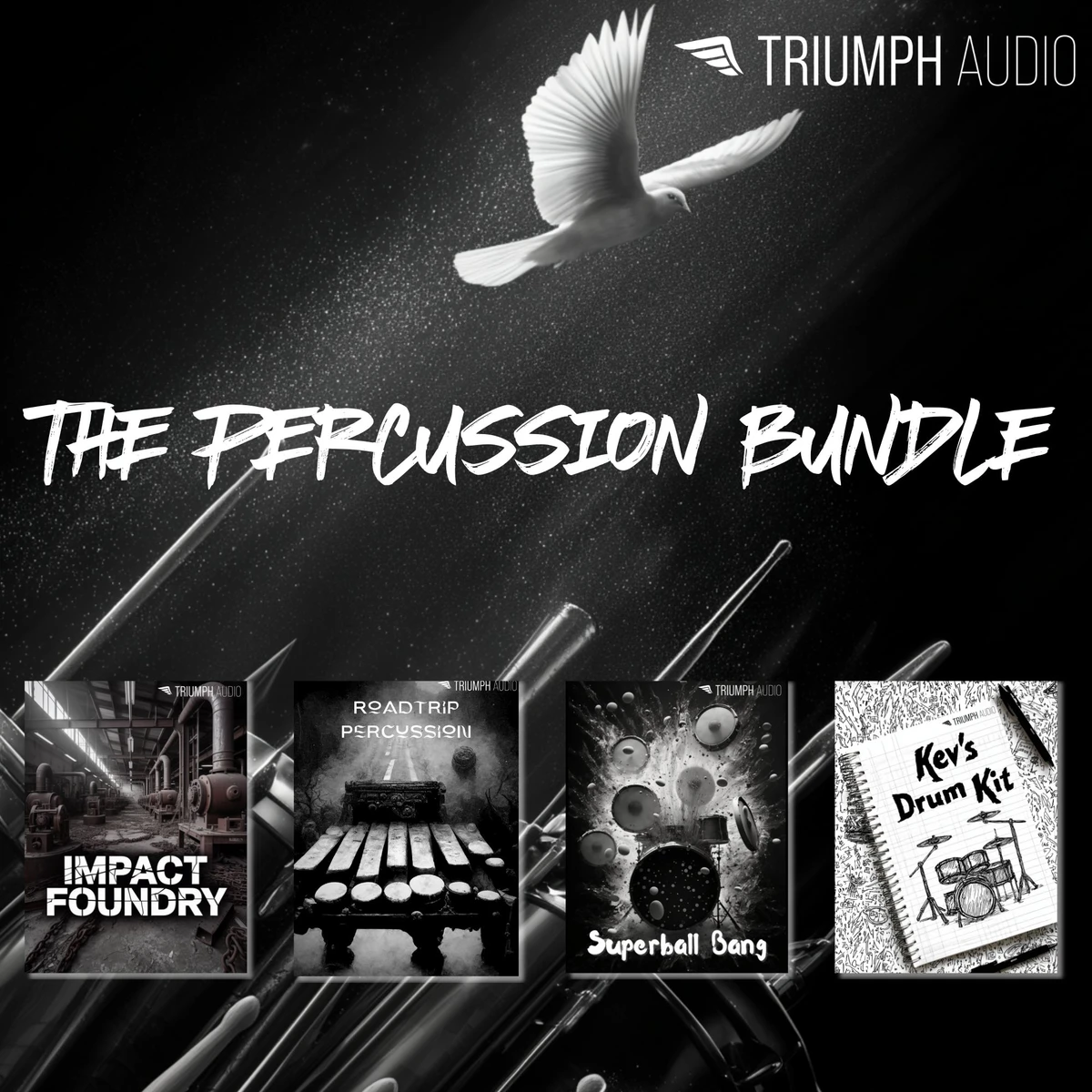 The Percussion Bundle