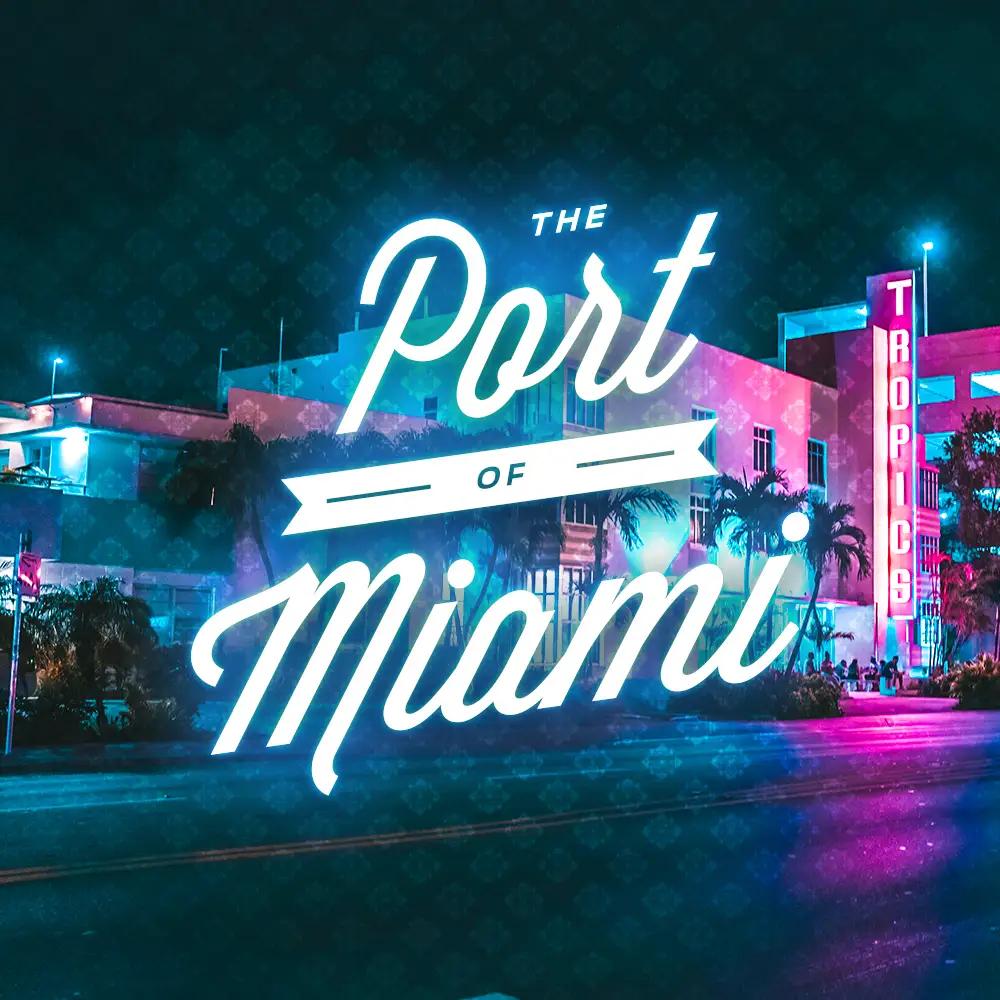 The Port Of Miami