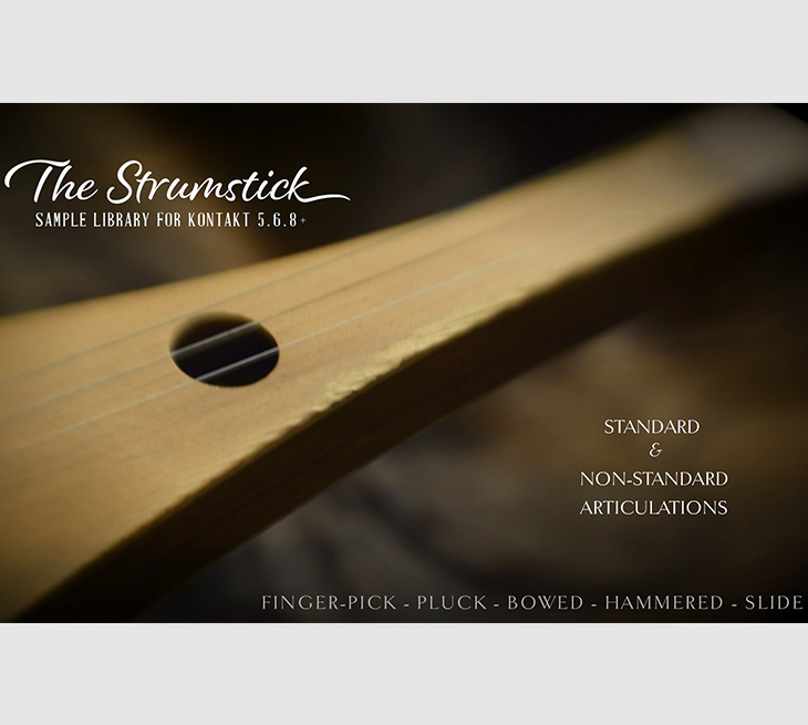 The Strumstick