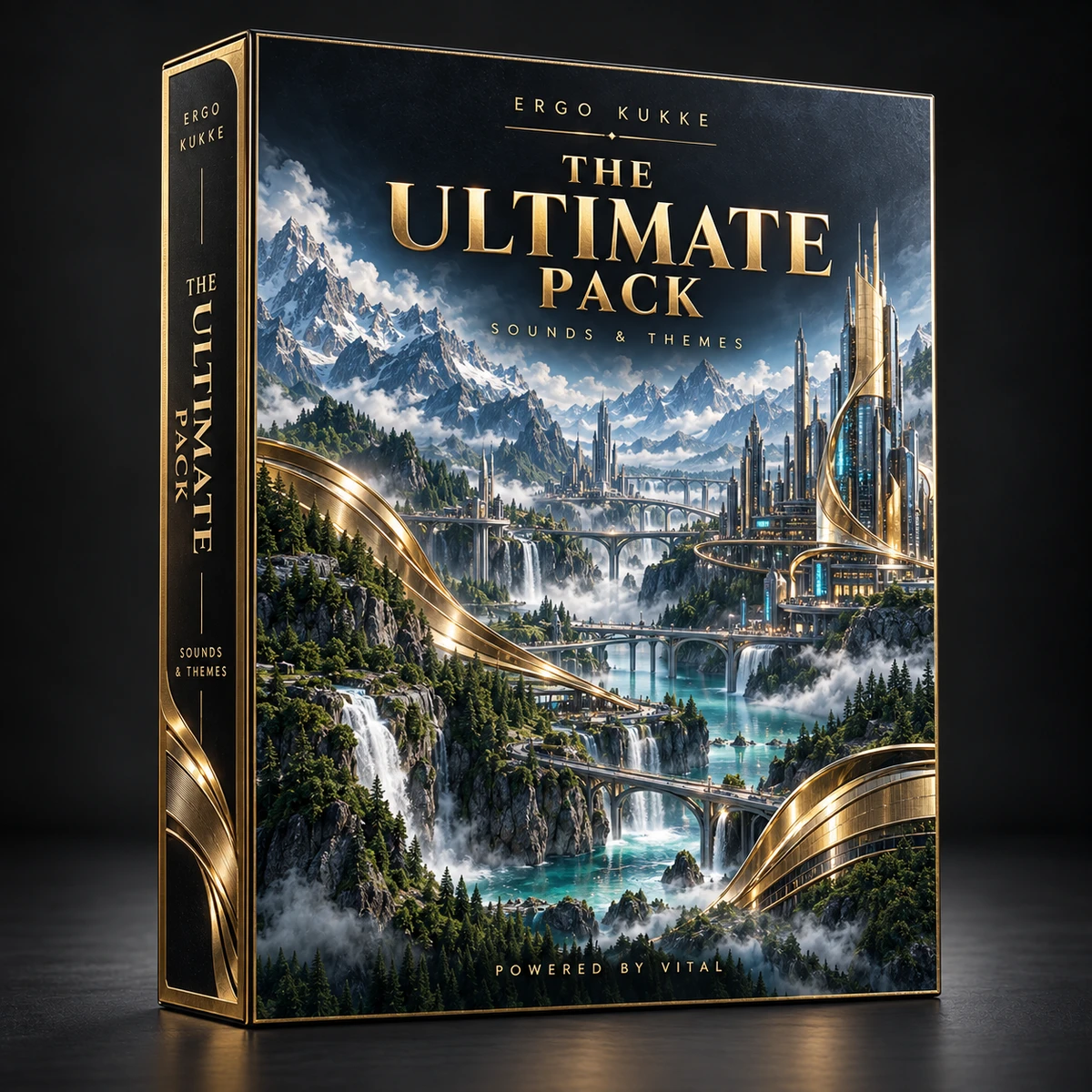 The Ultimate Pack