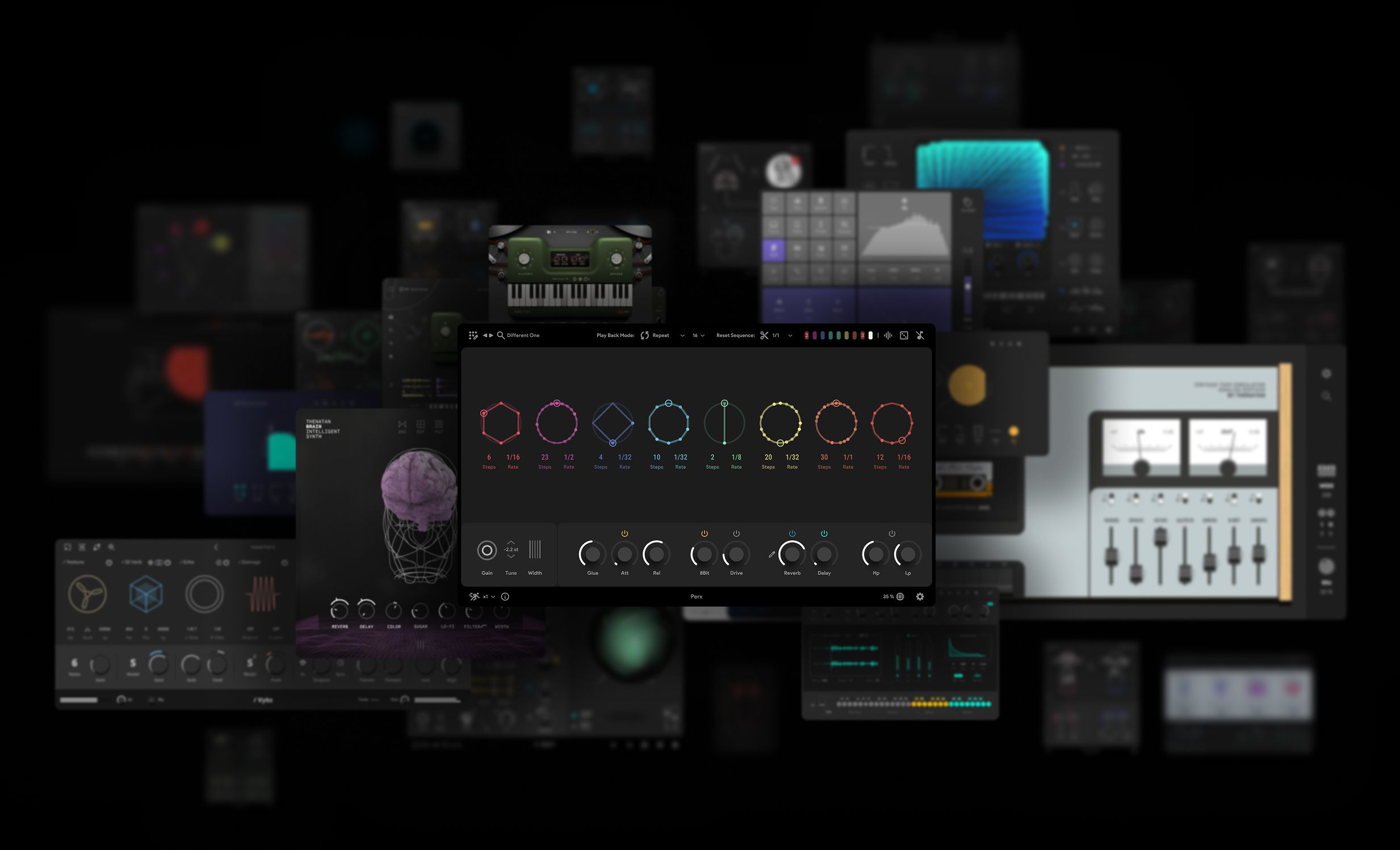 Thenatan Everything Bundle