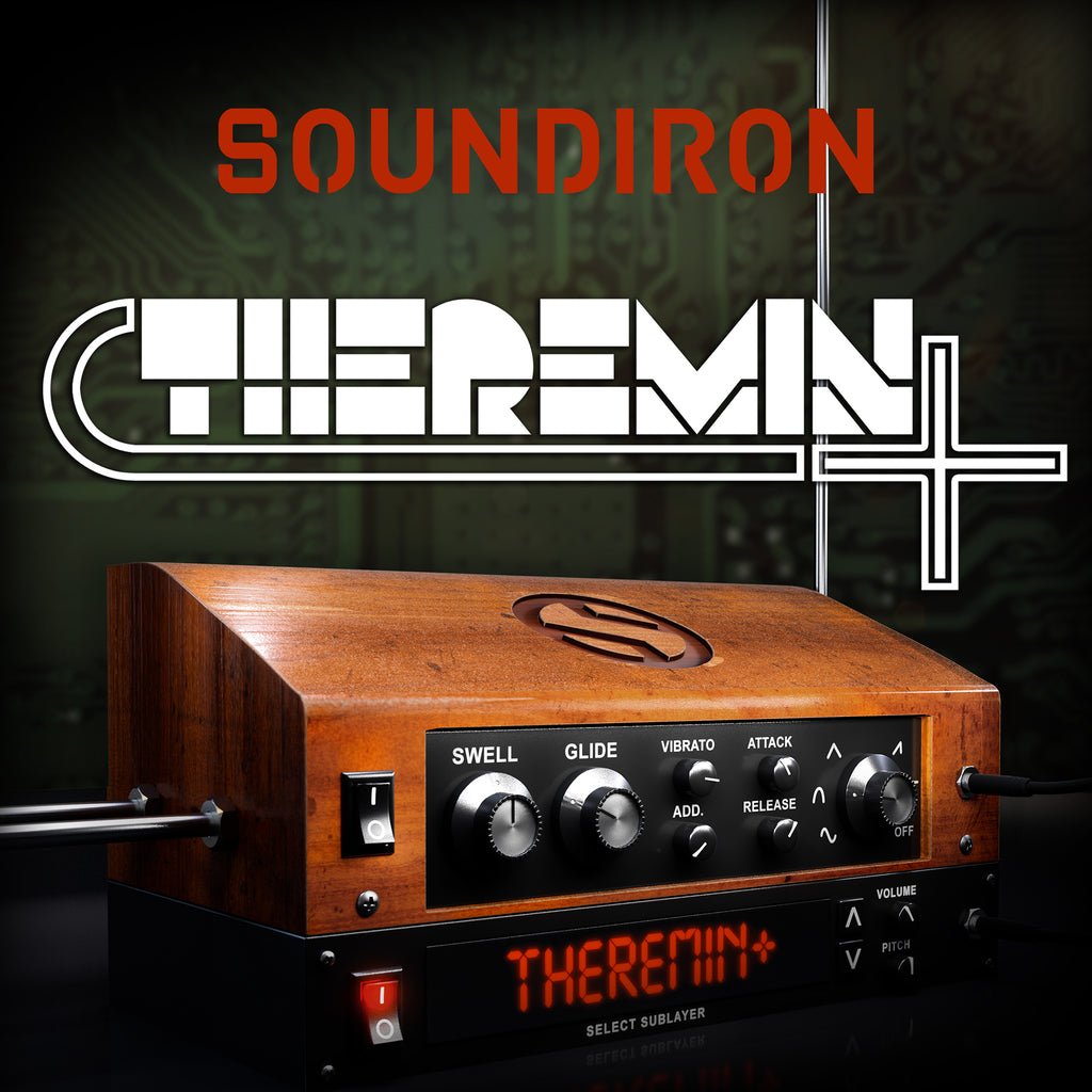Theremin Plus