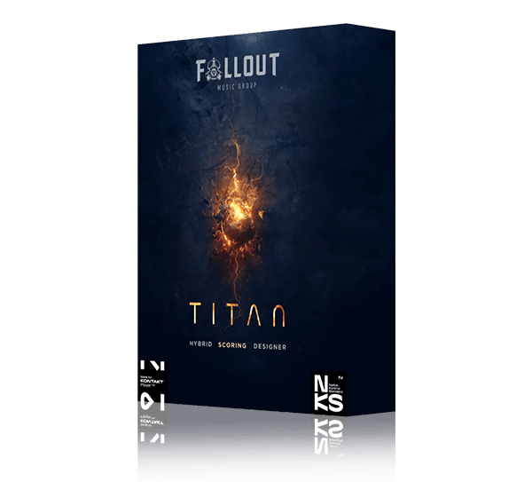 Titan by Fallout Music Group