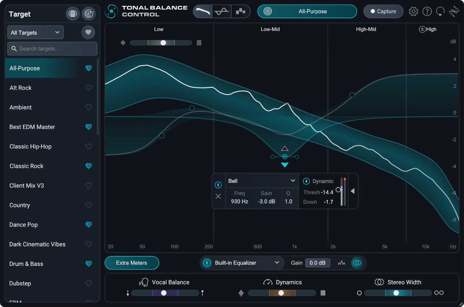 Tonal Balance Control 3 Upgrade from any previous version