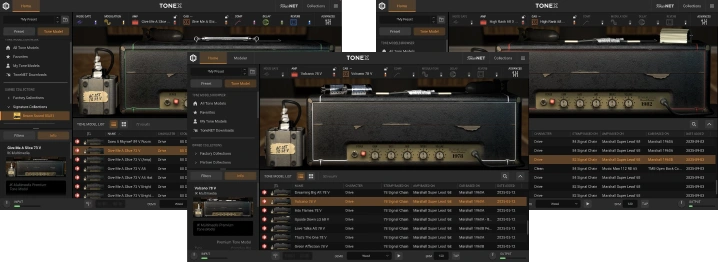 Tonex Brown Sound Collections Bundle