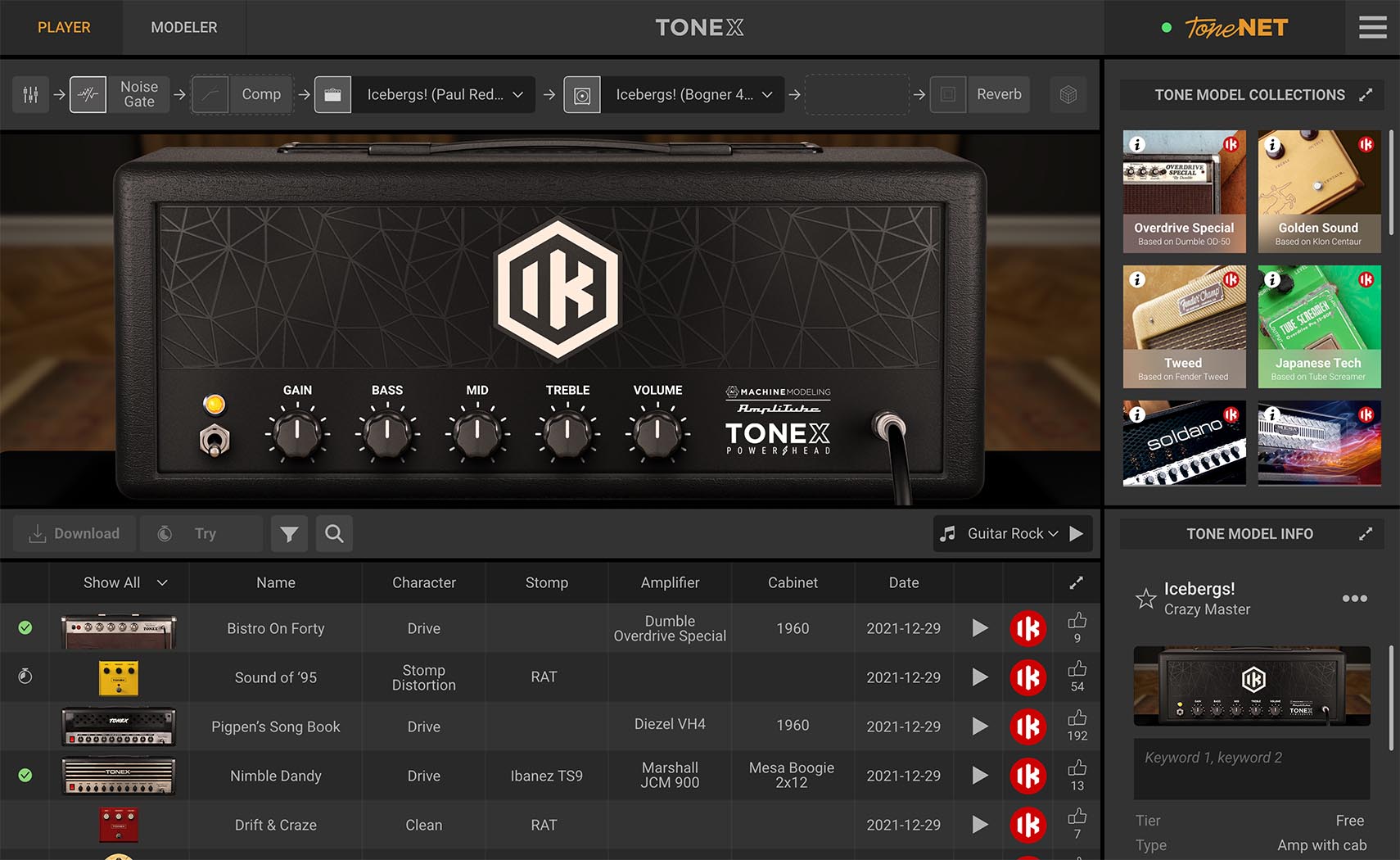 TONEX MAX