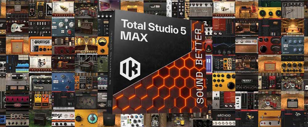 Total Studio 5 MAX Upgrade from any qualifying MAX (MAXgrade)