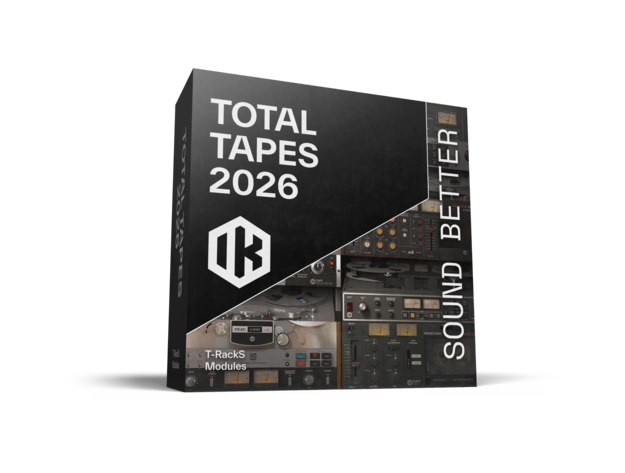 Total Tapes 2026