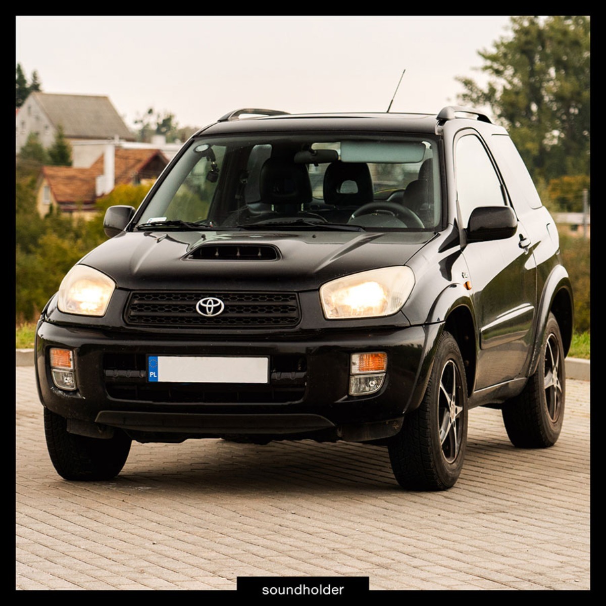 Toyota RAV 4 II 2.0 16V Diesel