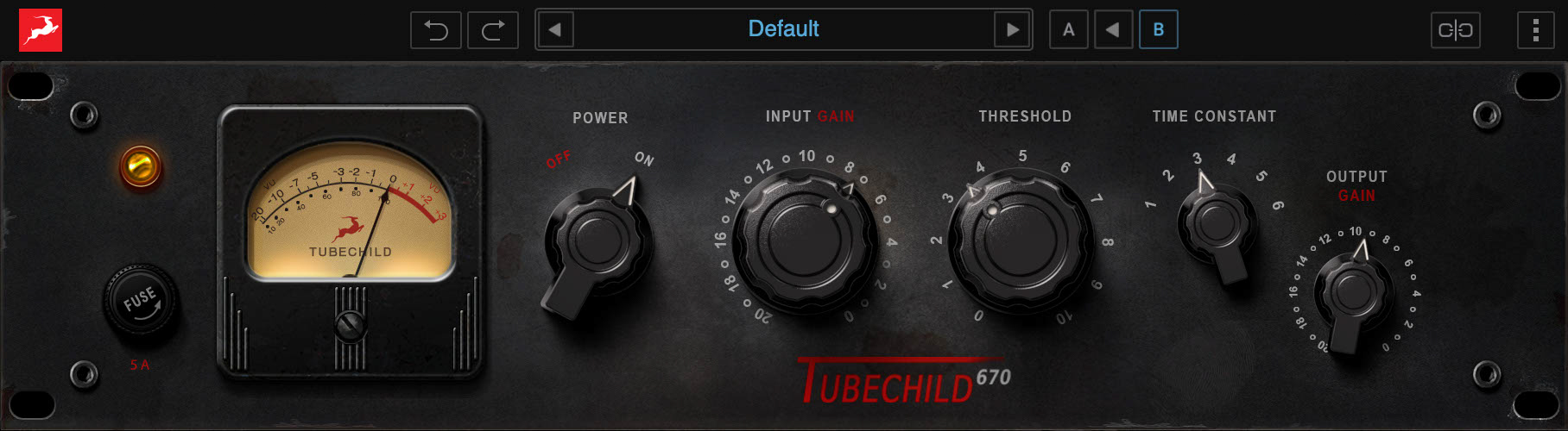 Tubechild 670