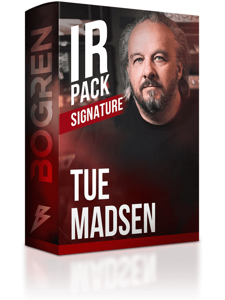 Tue Madsen Signature IR Pack