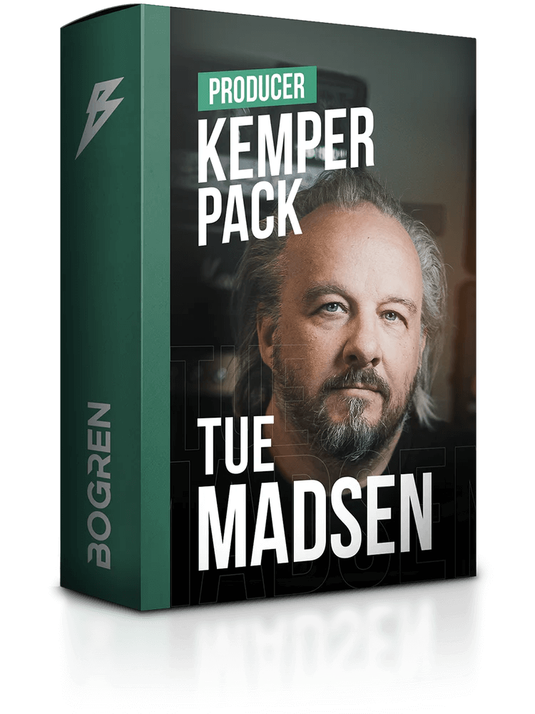 Tue Madsen Signature Kemper Pack