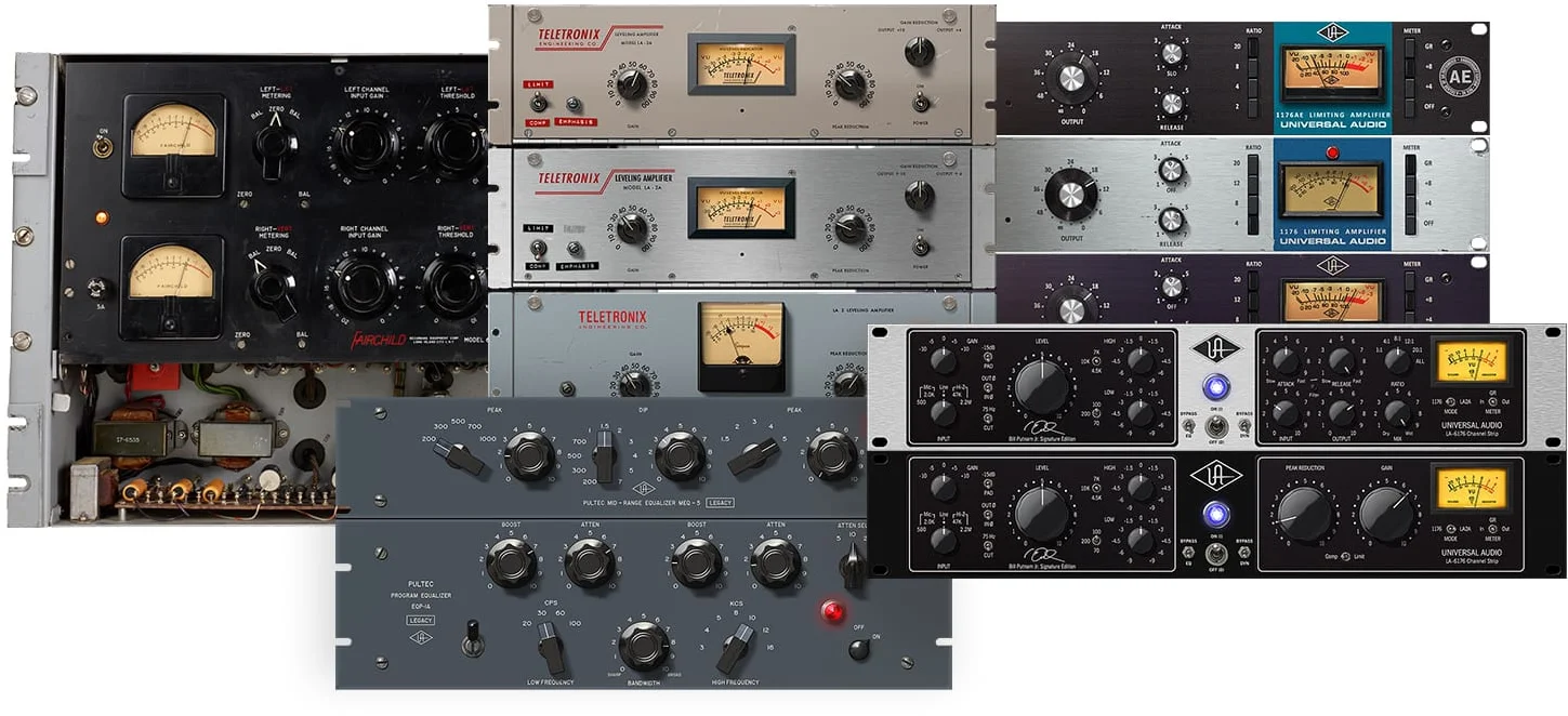 UAD Analog Classics Pro Bundle
