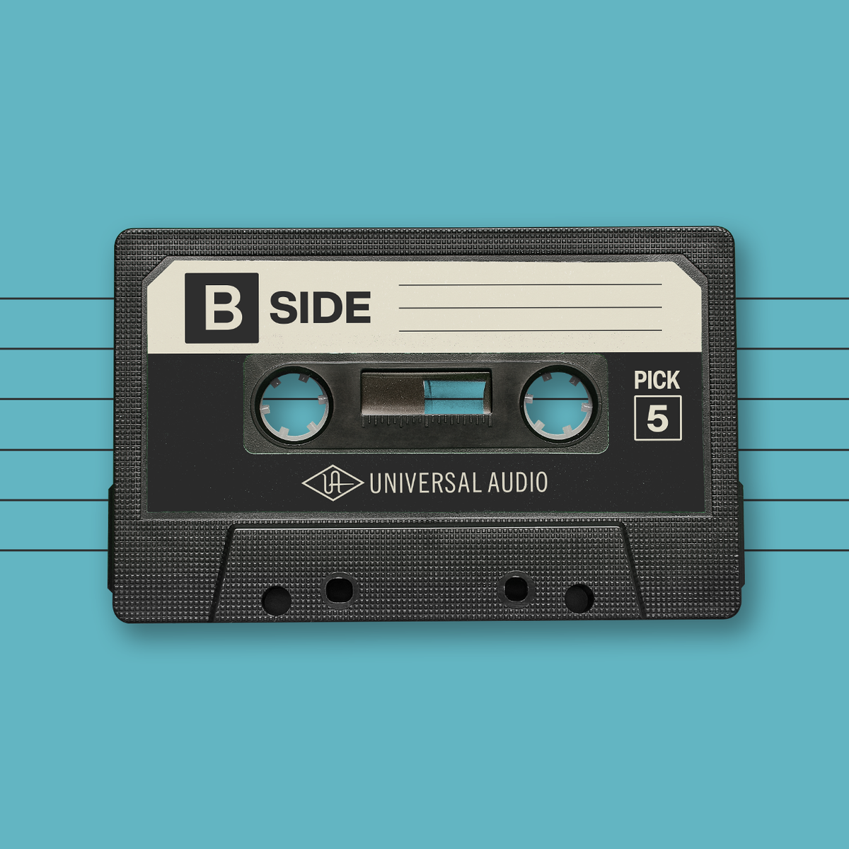 UAD B-Sides Mix Tape