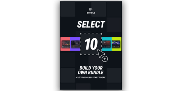 UAD Select 10 Bundle