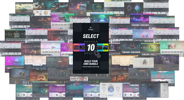 UJAM SELECT 10 Bundle