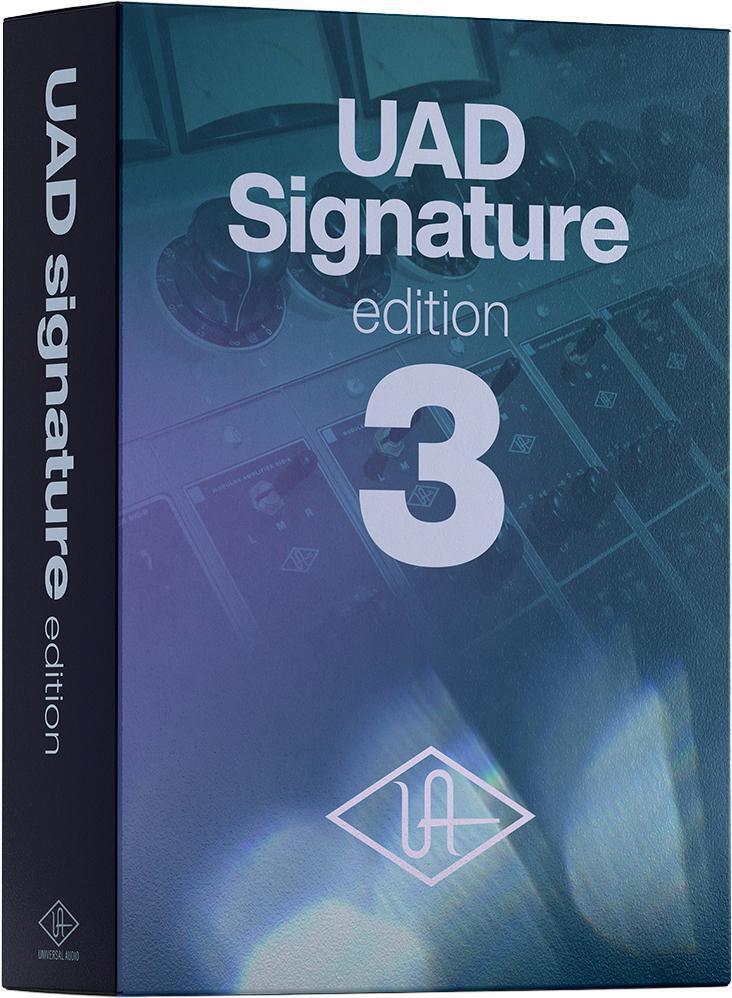 UAD Signature Edition V3