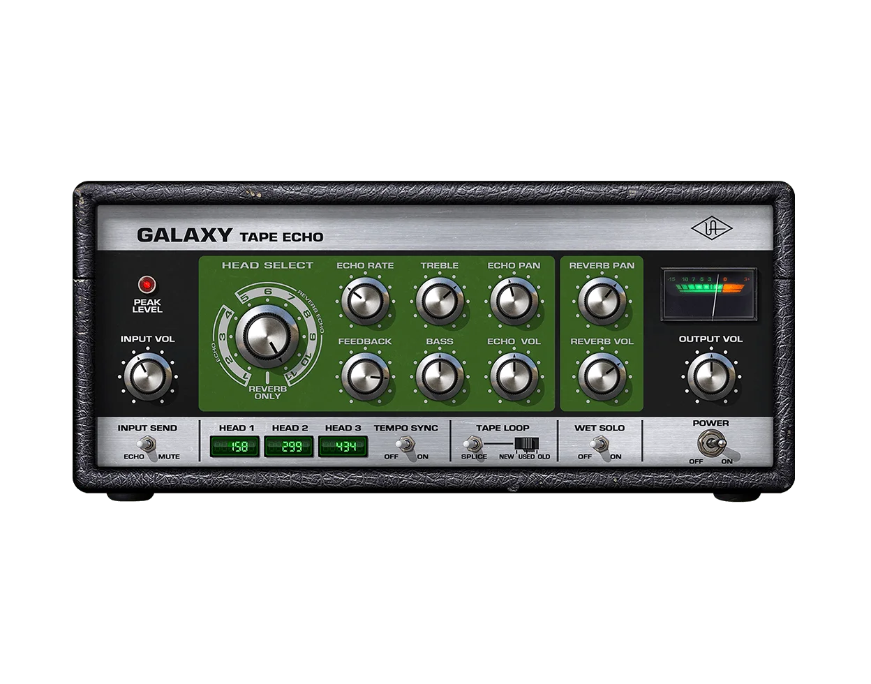 UADx Galaxy Tape Echo