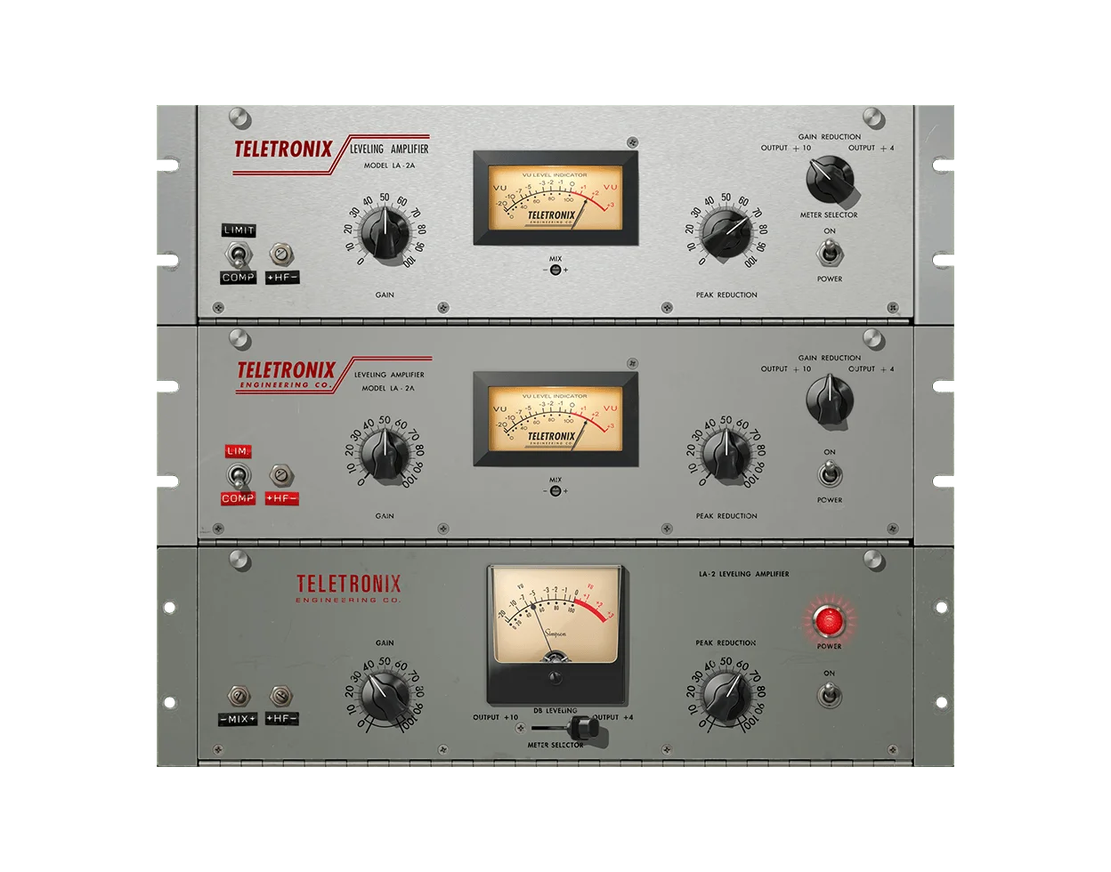 UADx Teletronix LA-2A Leveler Collection
