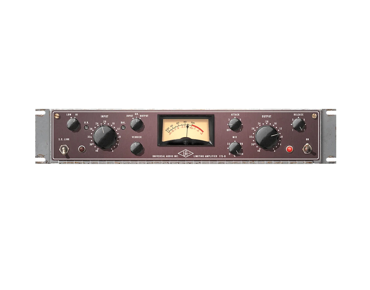 UADx UA 175-B & 176 Tube Compressor Collection