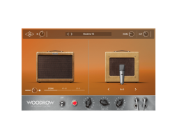 UADx Woodrow ’55 Instrument Amplifier