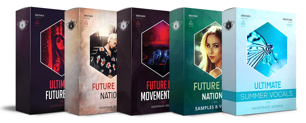 Ultimate EDM Bundle