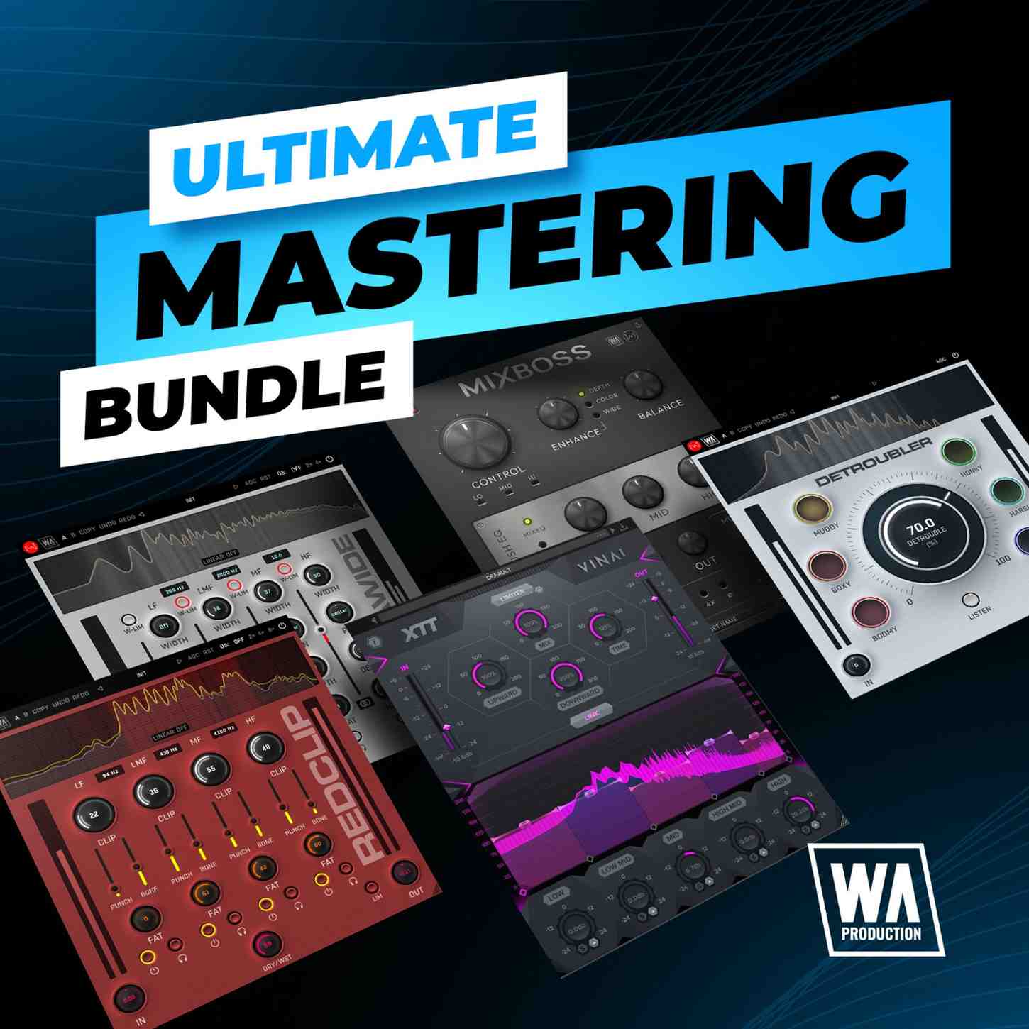 Ultimate Mastering Tools