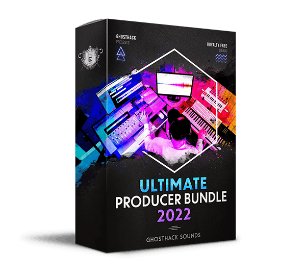 Ultimate Producer Bundle 2022 by Ghosthack
