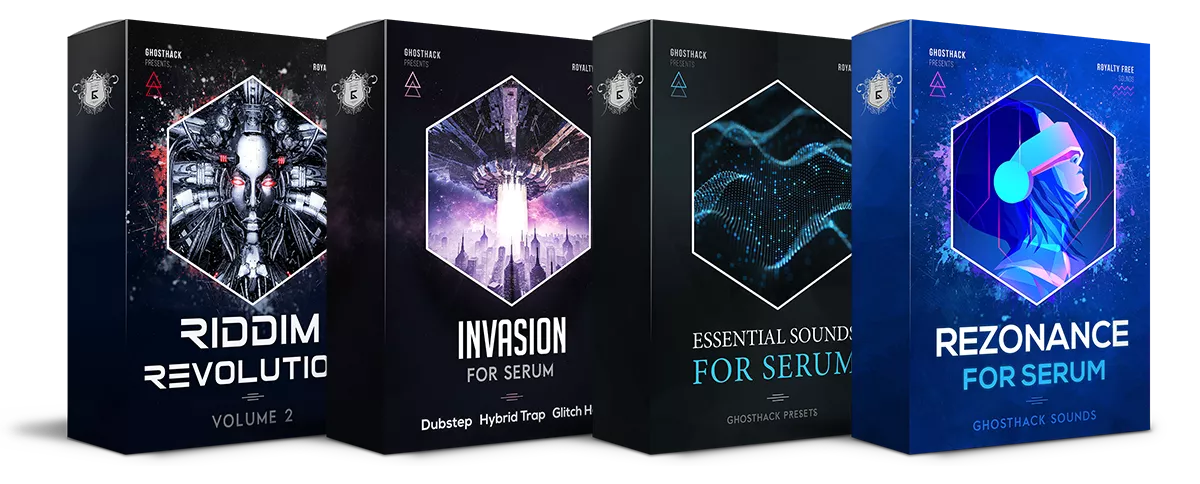 Ultimate Serum Preset Bundle