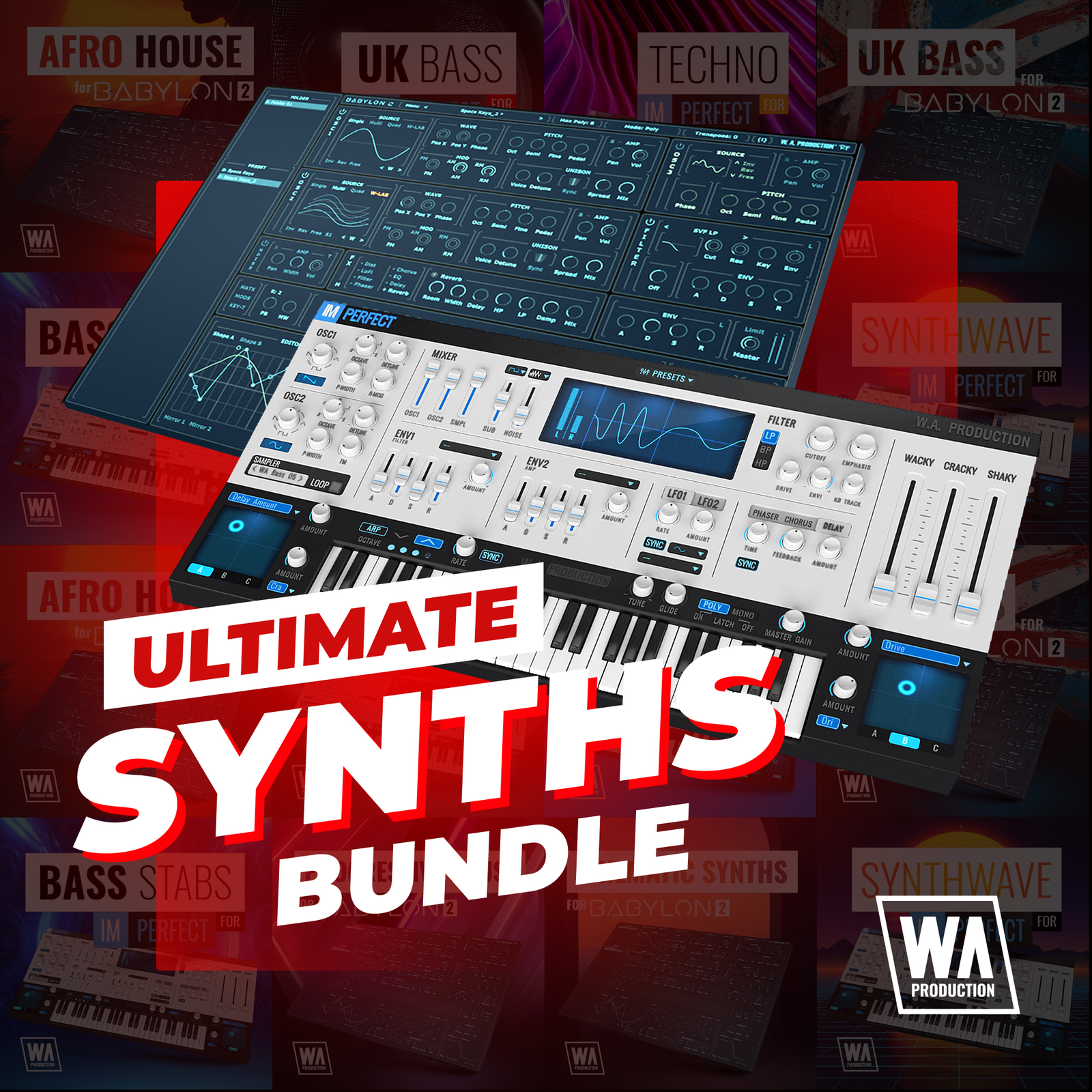 Ultimate Synths Bundle