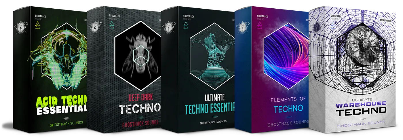 Ultimate Techno Bundle