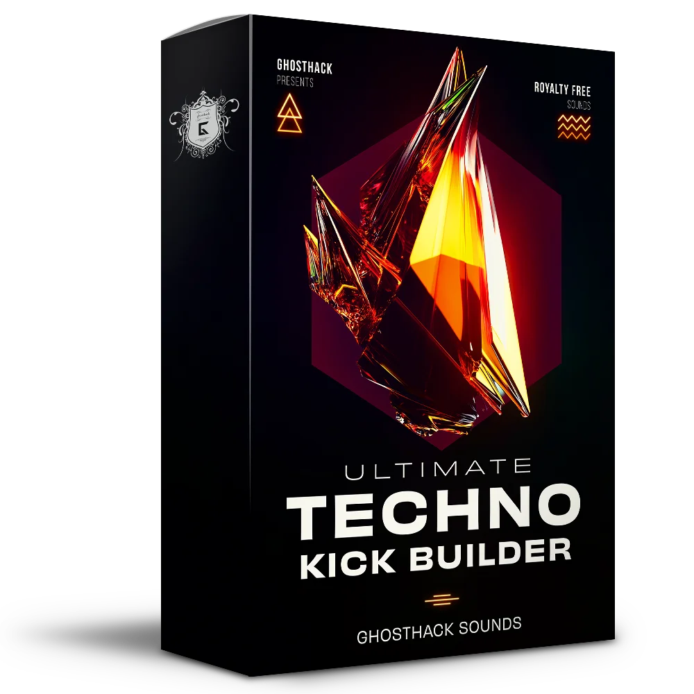 Ultimate Techno Kick Builder