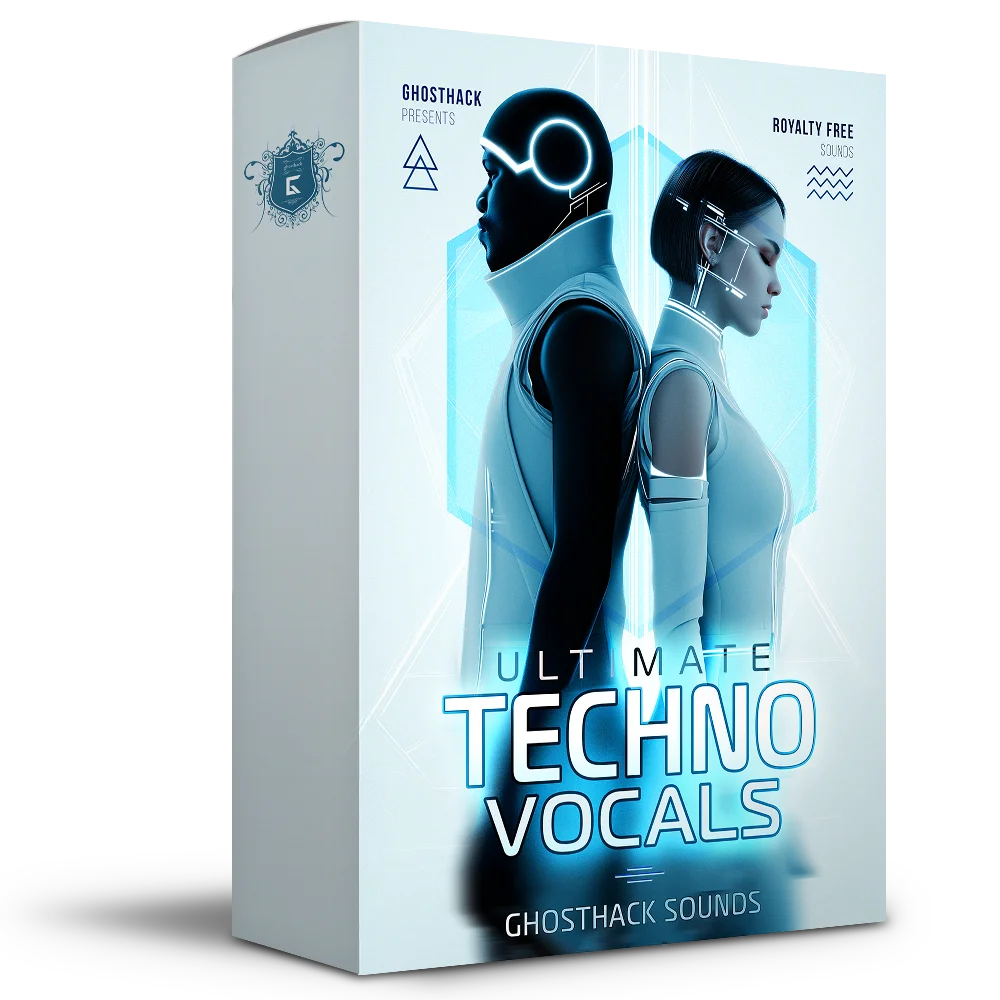 Ultimate Techno Vocals