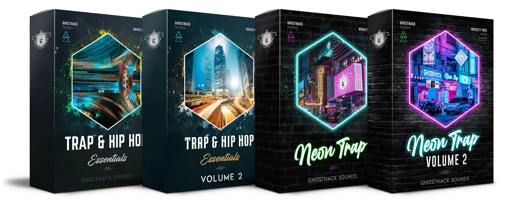Ultimate Trap & Hip Hop Bundle 2