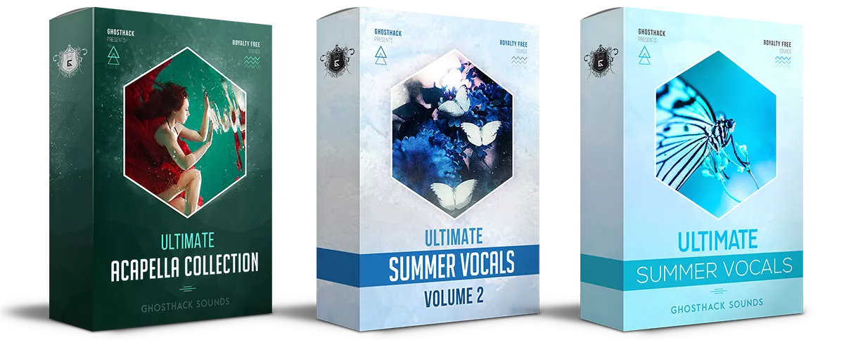 Ultimate Vocal Bundle