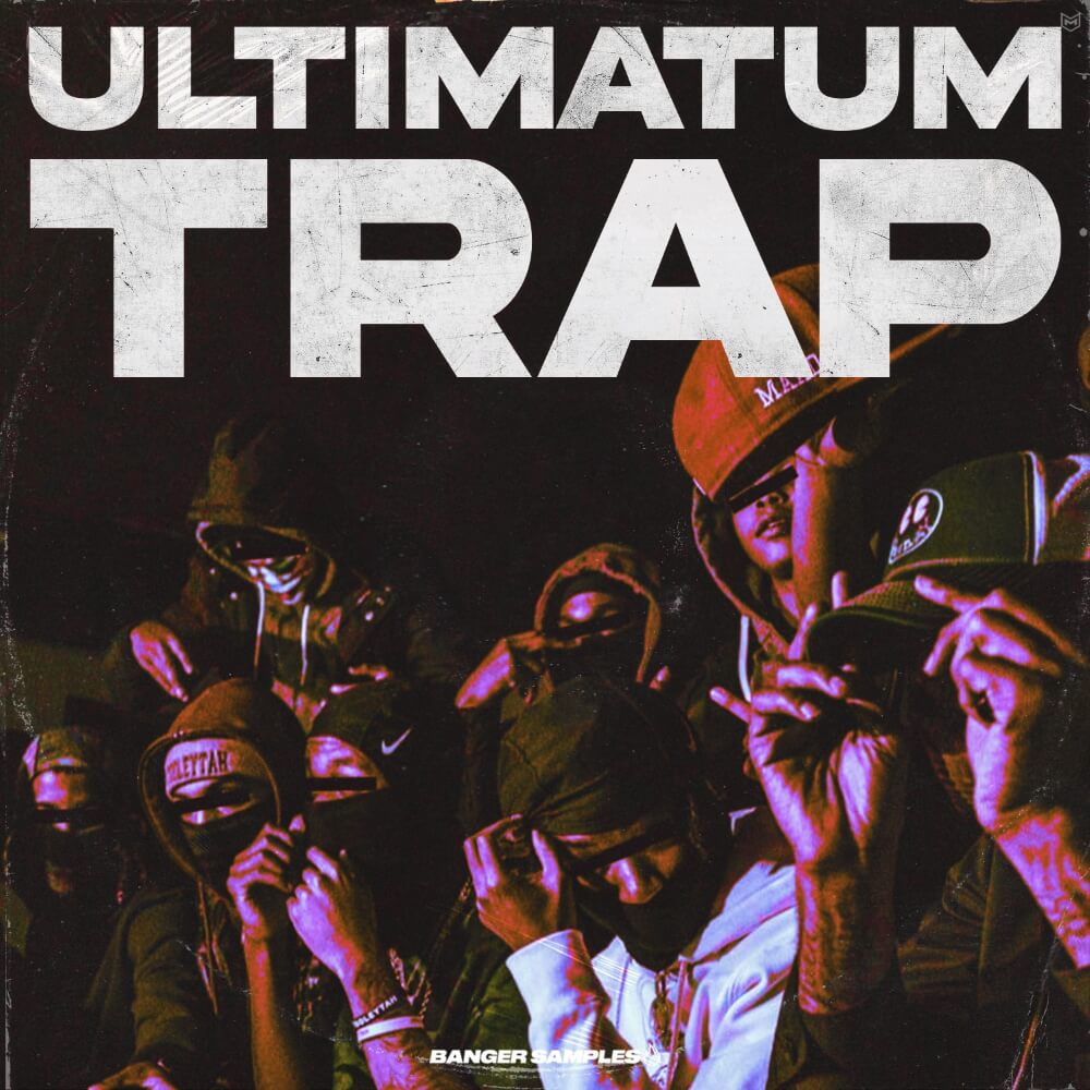 Ultimatum Trap – Modern Dark Trap Sample Pack